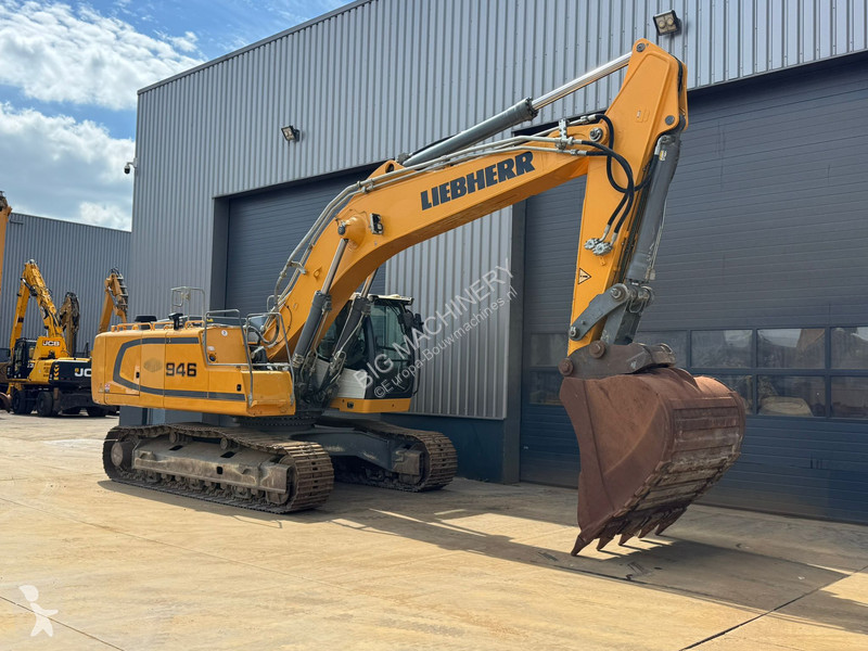 Excavadora Liebherr LC Hydraulic excavator