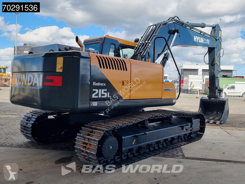جرافة Hyundai R215 L NEW UNUSED