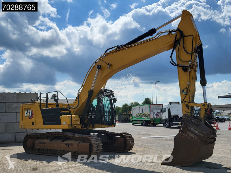 Skovl Caterpillar 336 -07B