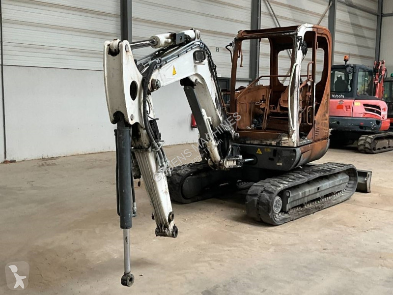 Excavator Neuson EZ 53