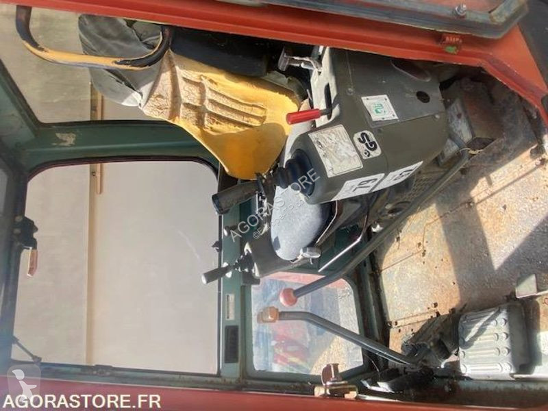 Excavadora Yanmar 43048 B27.2