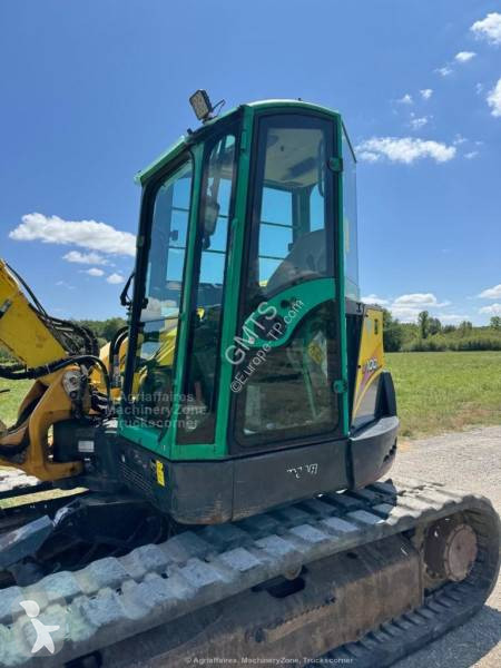 Escavatore Yanmar