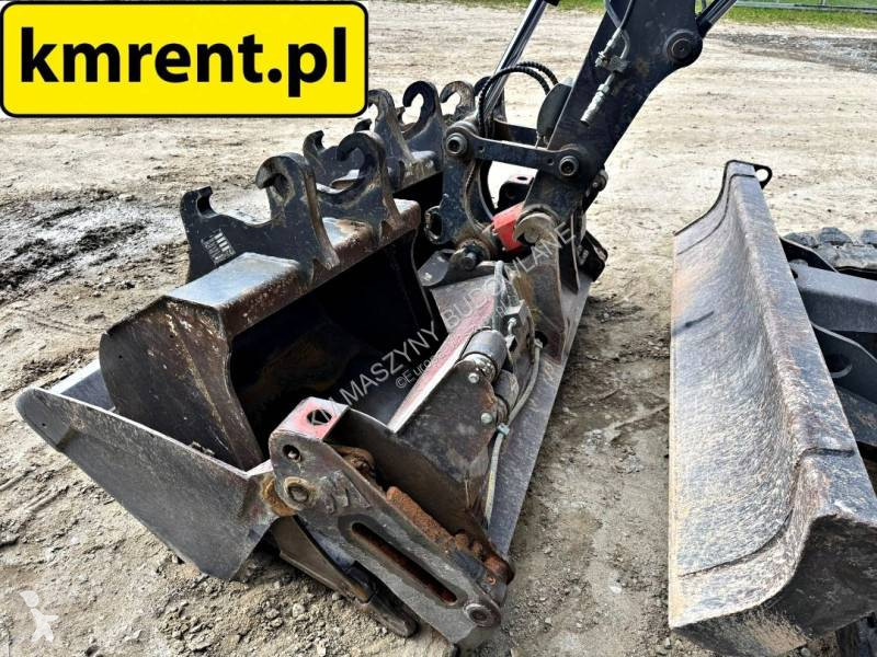 Graafmachine Mecalac 6 MCR MINI-KOPARKA 2020R....