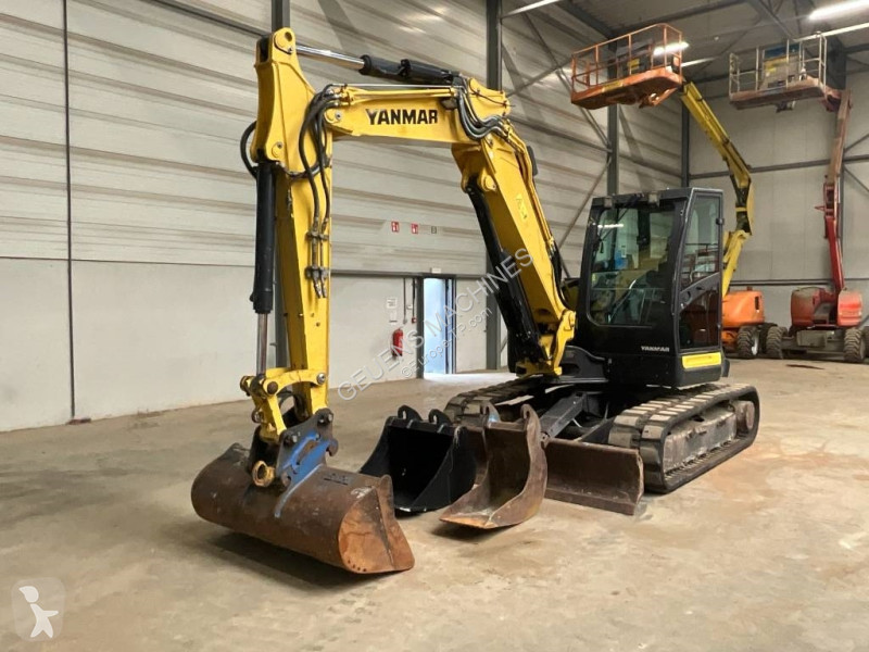 Escavatore Yanmar - 2A - 2PB