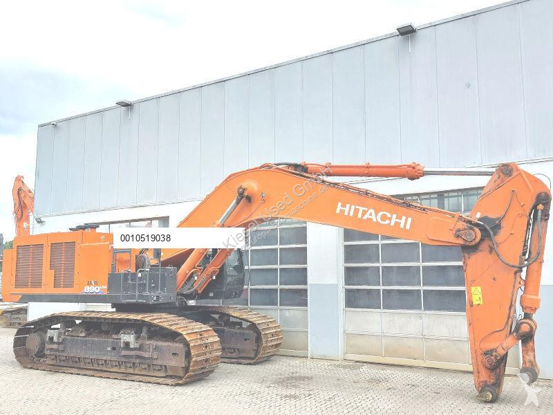 Skovl Hitachi ZX890LCH-6