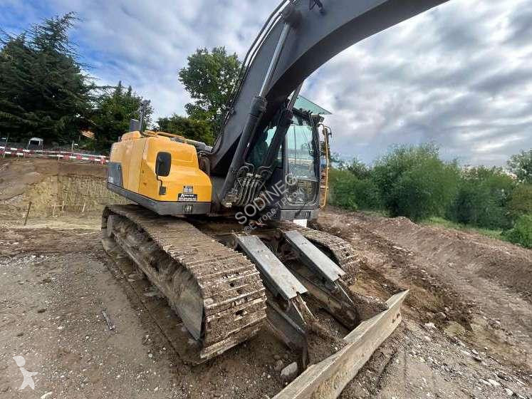 Excavadora Volvo NL