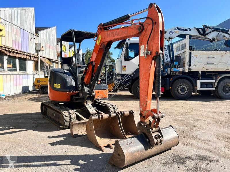 Skovl Hitachi MINIPELLE 3T