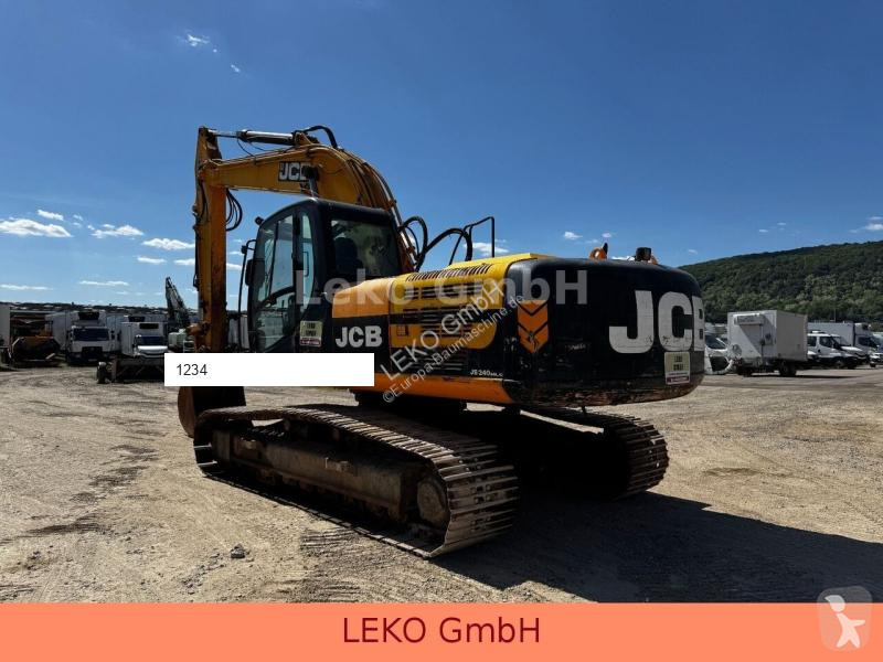 Escavatore Caterpillar JS240NLC