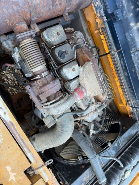 Excavator Hyundai