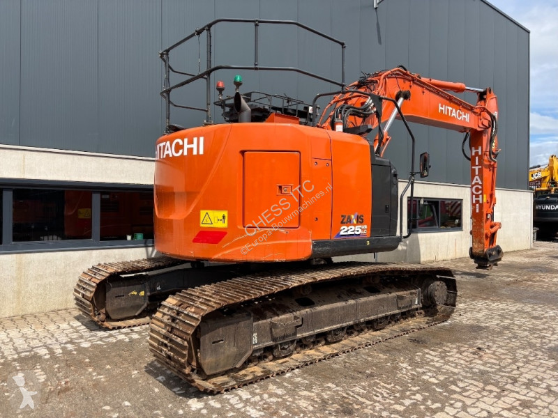 Skovl Hitachi ZX 225 US LC-6 - - ZX 225 USLC