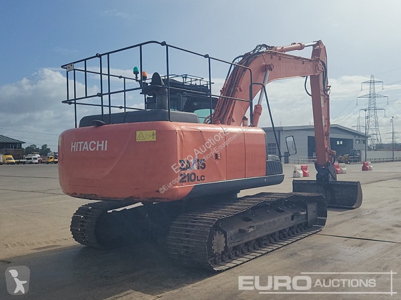 Escavatore Hitachi -5B
