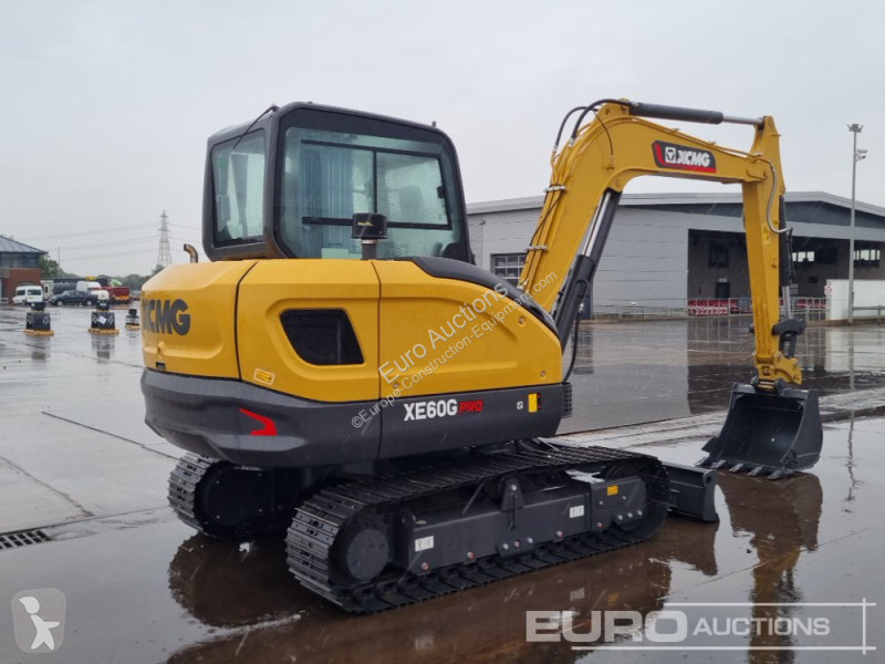 Skovl XCMG G PRO