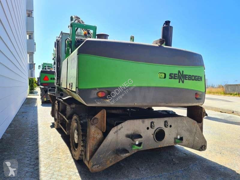 Excavator Sennebogen