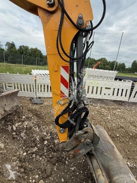 Excavator Liebherr A918
