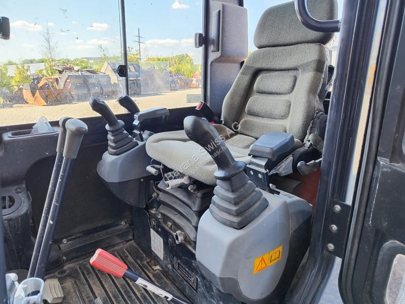 Excavator Kubota