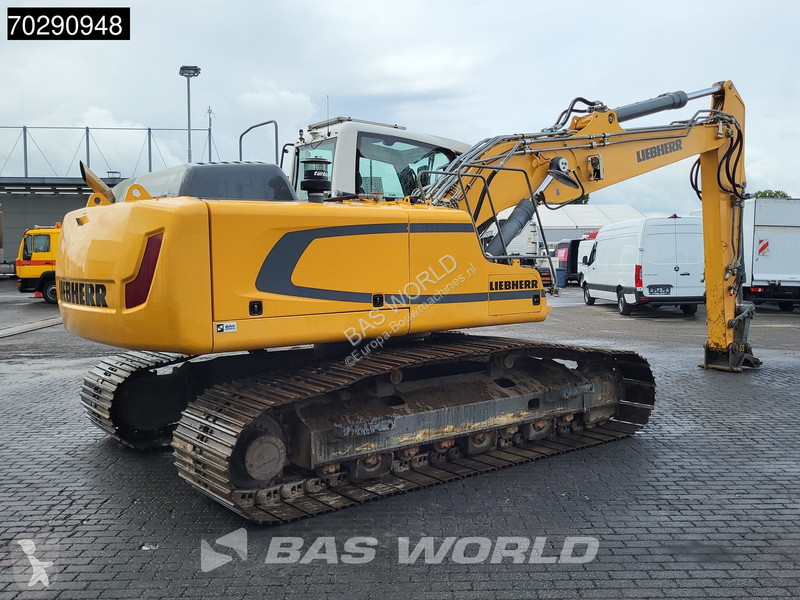 Excavadora Liebherr R922 Litronic