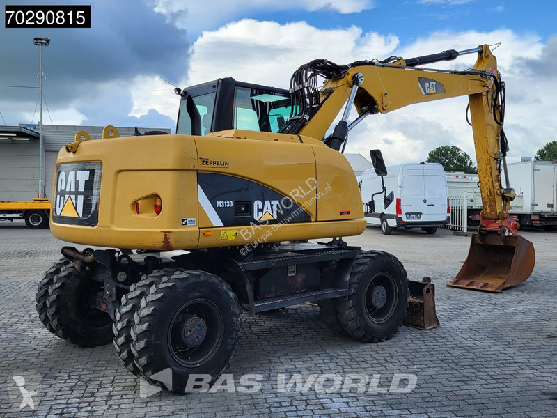 Excavator Caterpillar D