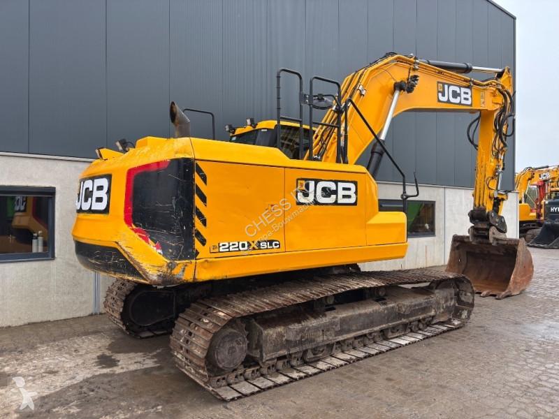 Skovl JCB 220 X C - 220 XL - 220XL  -  2.9 mtr...