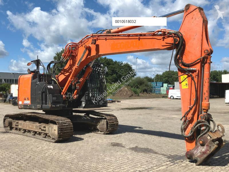 Excavator Hitachi -6