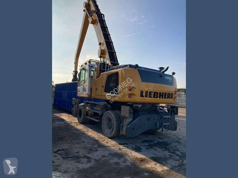 Excavadora Liebherr  LH40M LITRONIC