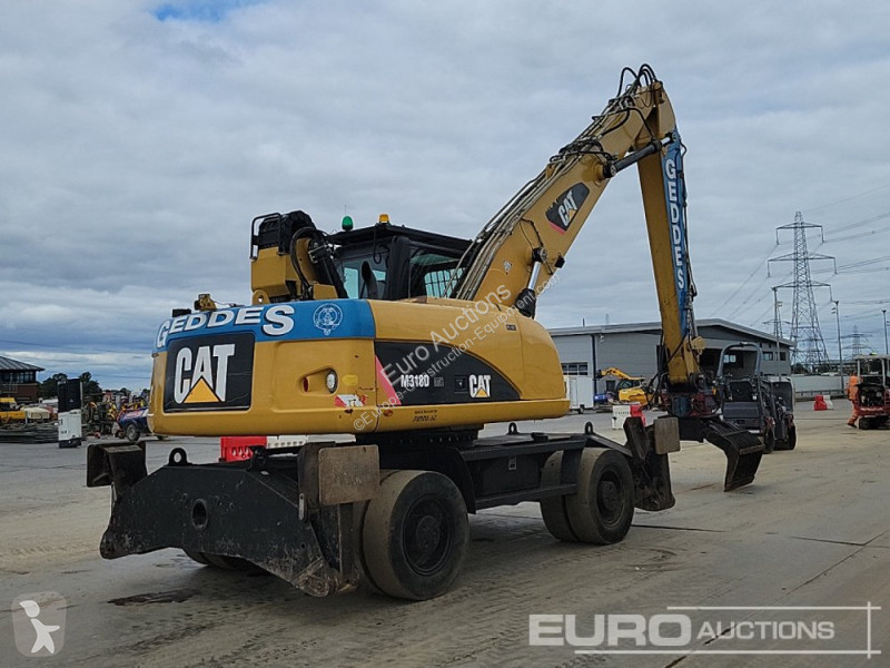 Escavatore Caterpillar