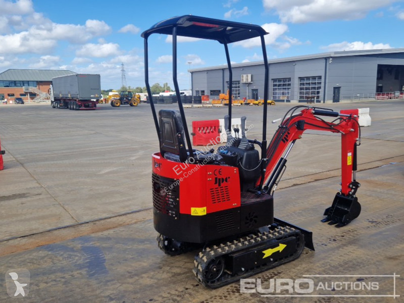 Excavator JPC HT12