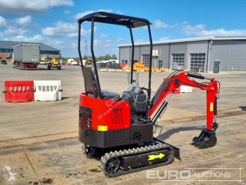Excavator JPC HT12