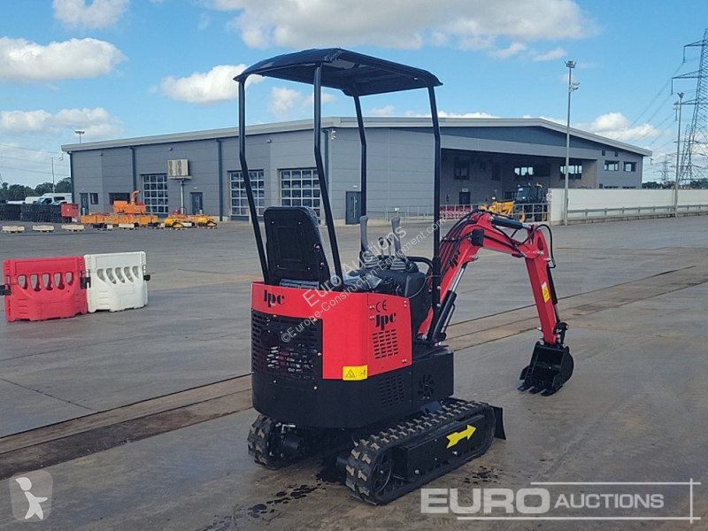 Excavator JPC HT12