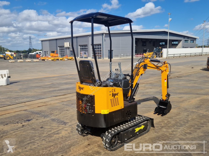 Excavator JPC HT12