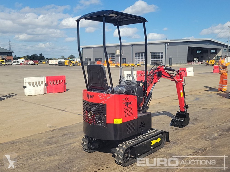 Excavator JPC HT12