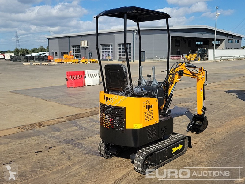 Excavator JPC HT12