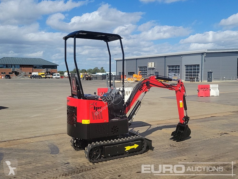 Escavadora JPC HT12