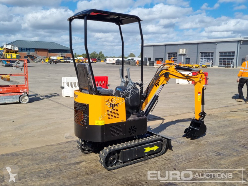 Excavator JPC HT12