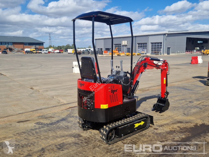 Excavator JPC HT12