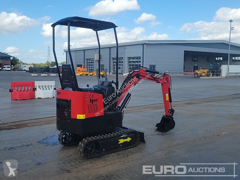 Excavator JPC HT12