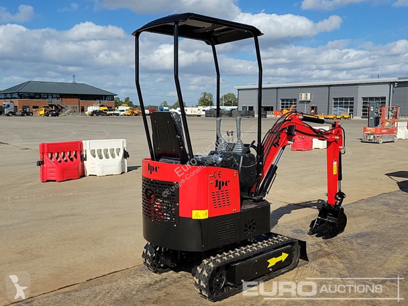 Escavadora JPC HT12