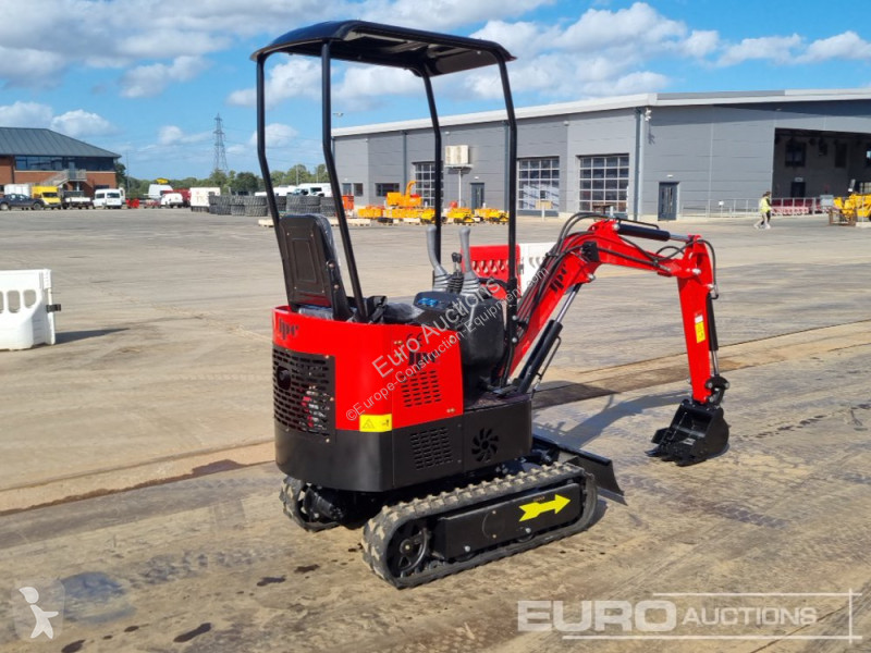 Excavator JPC HT12