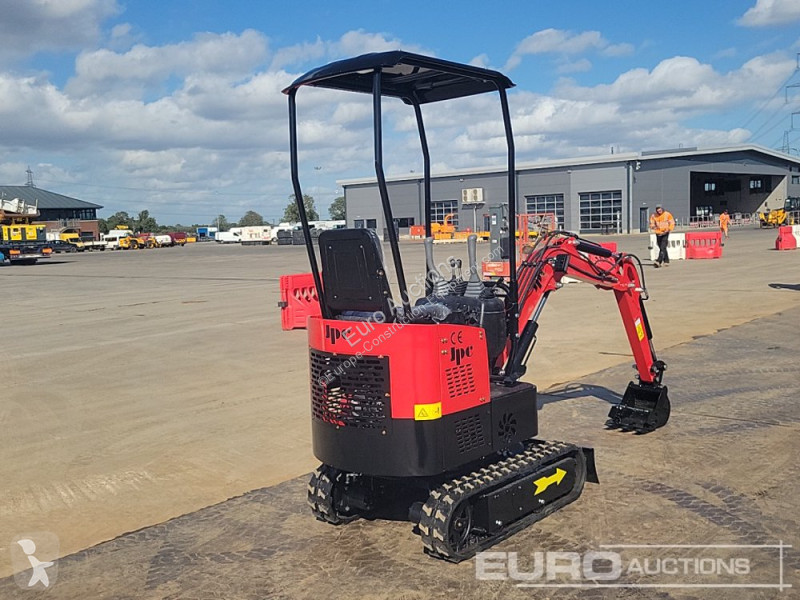 Escavadora JPC HT12