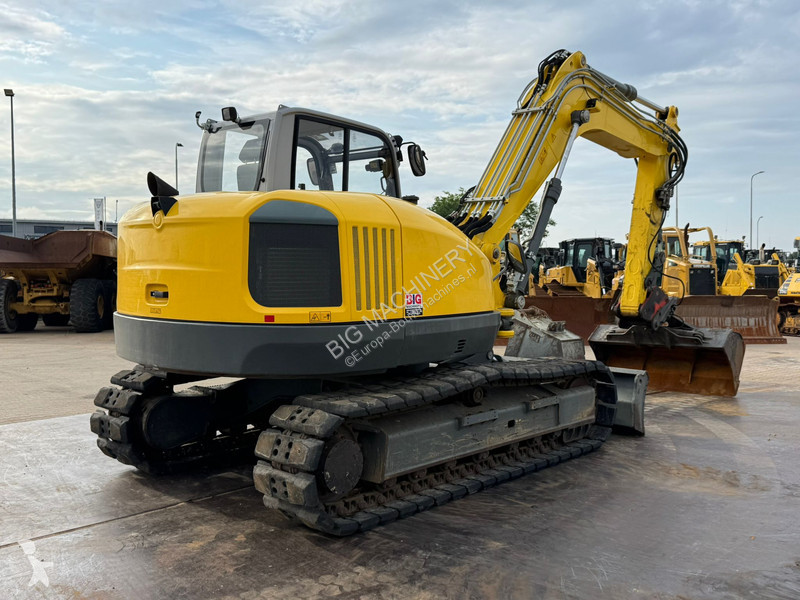 Skovl Wacker Neuson ET145