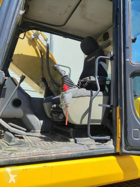 Escavatore Komatsu