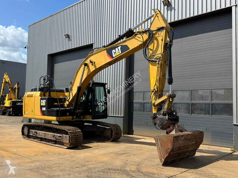 Excavator Caterpillar