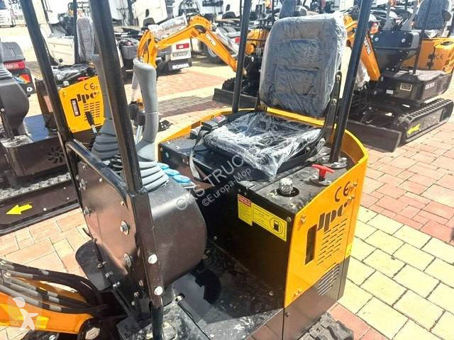 Excavadora JPC GT12