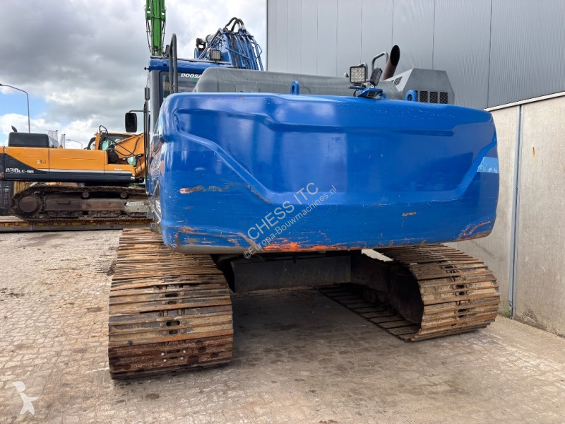 جرافة Doosan 255 LC-5 - 255 -