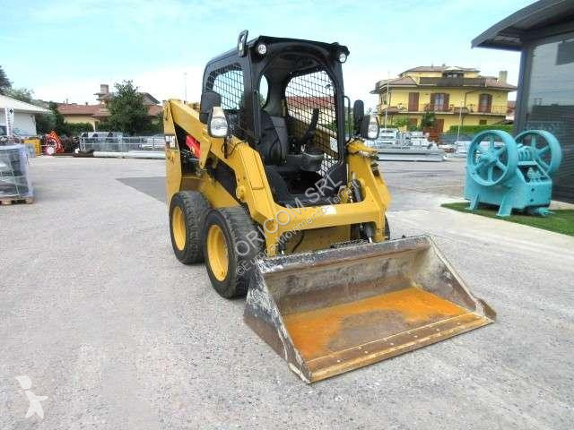 Pala cargadora Caterpillar 226 D