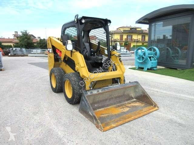 Pala cargadora Caterpillar 226D