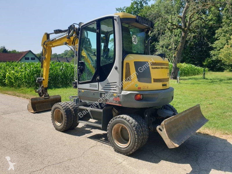 Skovl Wacker Neuson EW 65
