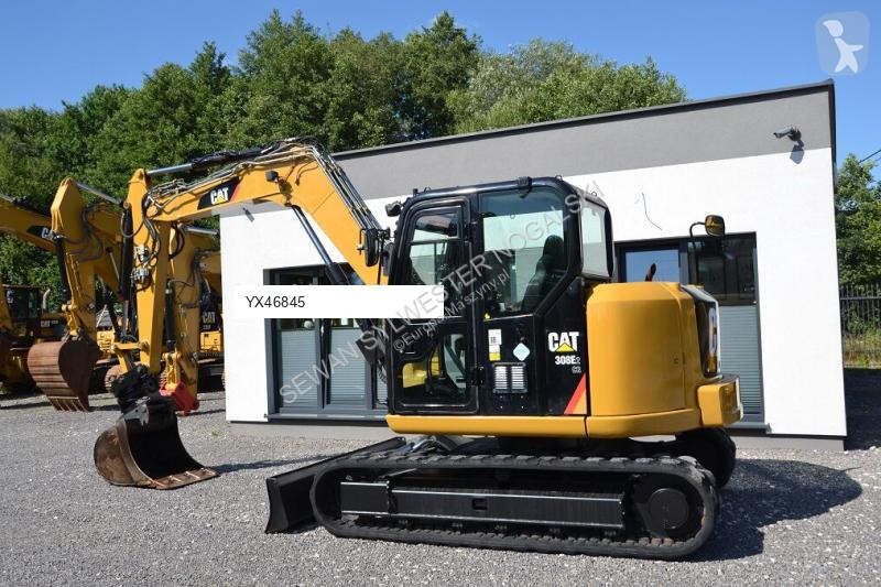 Excavator Caterpillar 308 E