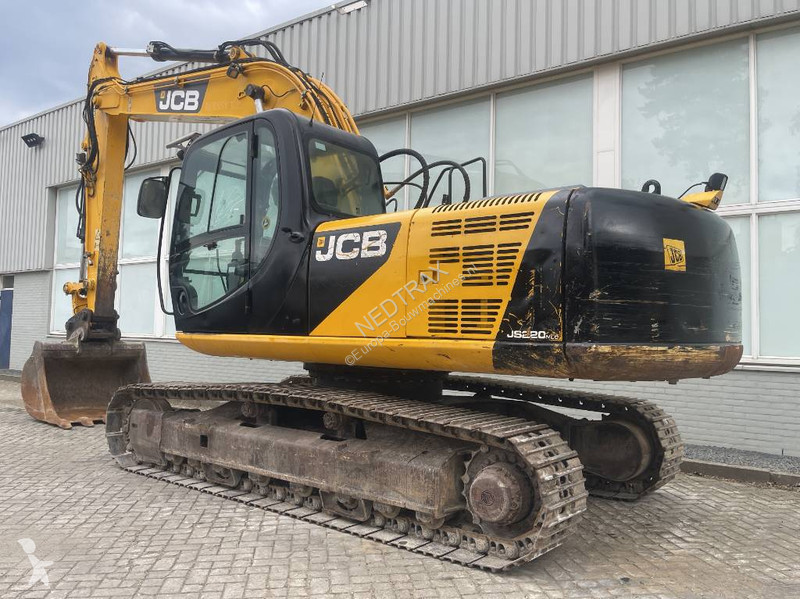 Excavator JCB N LC 2012 CE