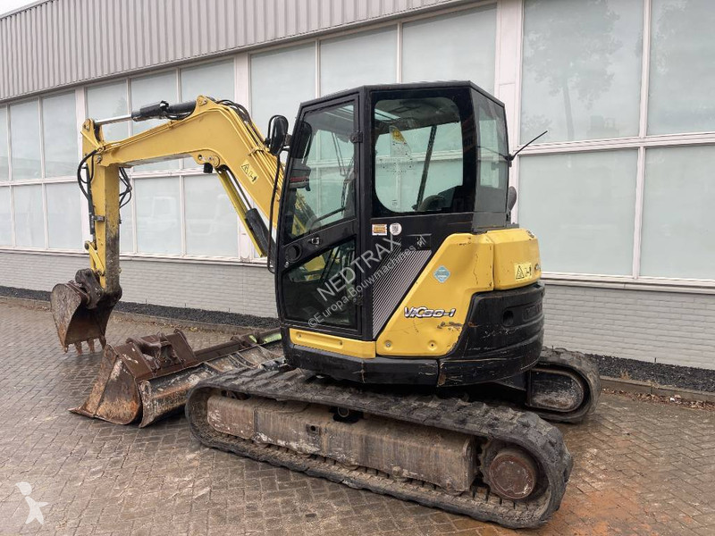 Escavatore Yanmar Vio -1A 2017 CE