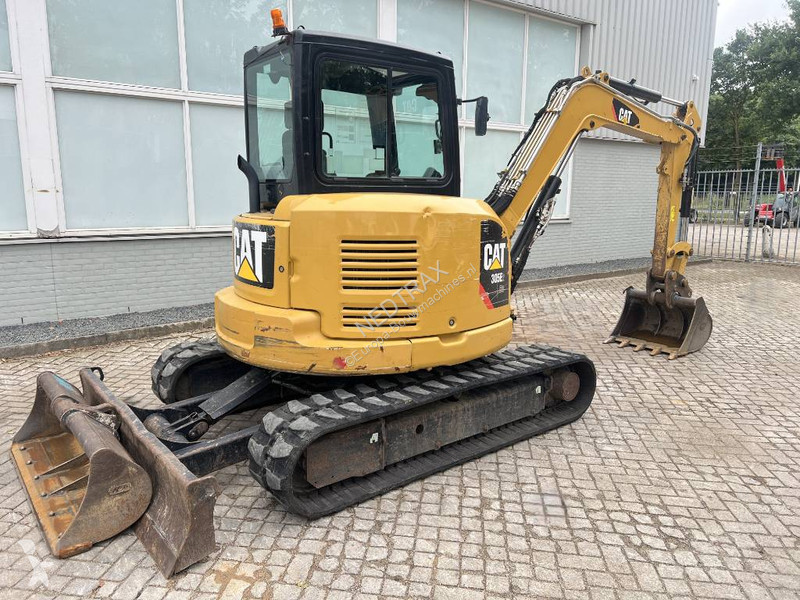 Skovl Caterpillar E2  2019